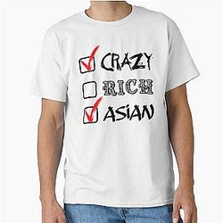Crazy Rich Asians Classic T-Shirt