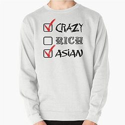 Crazy Rich Asians Pullover Sweatshirt