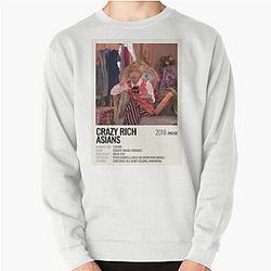 Crazy Rich Asians movie poster Hoodie