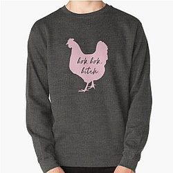 Bok Bitch Crazy Rich Asians Pullover Sweatshirt