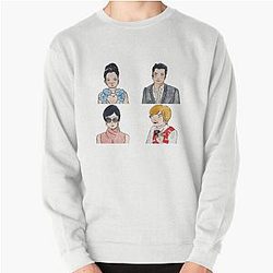 Crazy Rich Asians - Fanart Sweatshirt