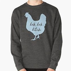 Bok Bitch Crazy Rich Asians Pullover Sweatshirt