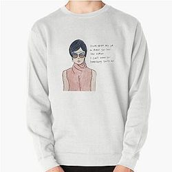 Astrid Leong Crazy Rich Asians Pullover Sweatshirt