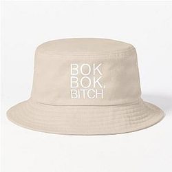 Bok Bok, Bitch - Funny Crazy Rich Asians Bucket Hat
