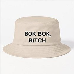 Bok Bitch - Crazy Rich Asians Bucket Hat