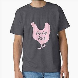 Bok Bitch Crazy Rich Asians Classic T-Shirt