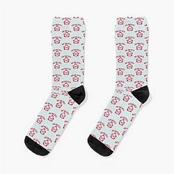 Bok Bitch - Crazy Rich Asians Chickens in Red Socks