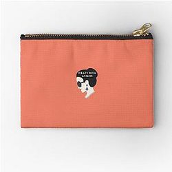 Crazy Rich Asians Book Cover Image Zipper Pouch