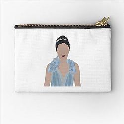 Crazy Rich Asians - Rachel Chu Wedding Scene Zipper Pouch