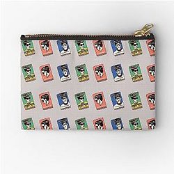 Crazy Rich Asians Zipper Pouch
