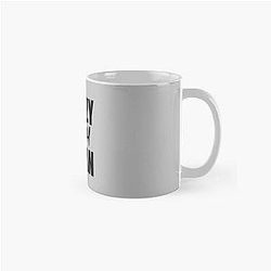 Crazy Rich Asians Design in Black Classic Mug