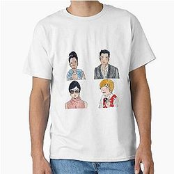 Crazy Rich Asians - Fan Art Classic T-Shirt