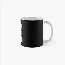 Crazy Asian - Rich Asians Design in a Green Classic Mug