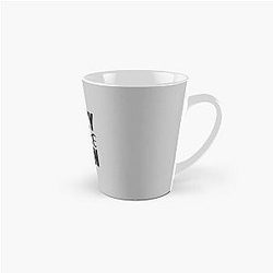 Crazy Asian - Crazy Rich Asians Design in Black Text Tall Mug