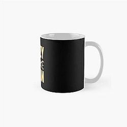 Crazy Asian - Crazy Rich Asians Design in Classic Orange Mug