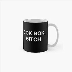 Crazy Rich Asians - Bitch Classic Mug