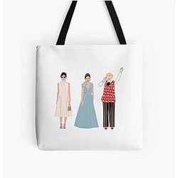 Crazy Rich Asians Girl Gang Tote Bag