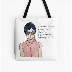 Astrid Leong - Crazy Rich Asians Tote Bag