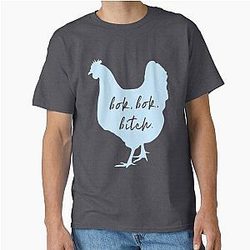 Bok Bitch Crazy Rich Asians Classic T-Shirt