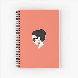 Crazy Rich Asians Spiral Notebook