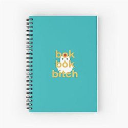 Crazy Rich Asians Spiral Notebook