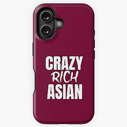 Crazy Rich Asians Design iPhone Tough Case