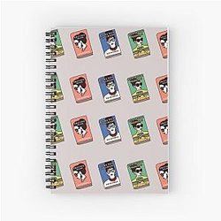 Crazy Rich Asians Spiral Notebook