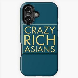 Crazy Rich Asians iPhone Case