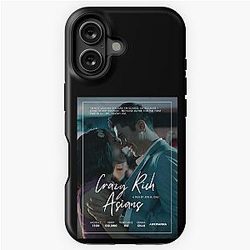 Crazy Rich Asians 2018 Romantic iPhone Case