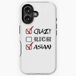 Crazy Rich Asians iPhone Case