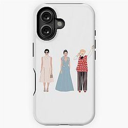 Crazy Rich Asians Girl Gang iPhone Tough Case
