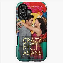 Crazy Rich Asians iPhone Tough Case