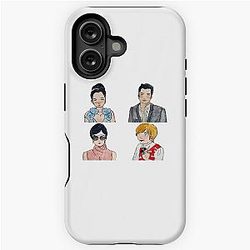 Crazy Rich Asians - iPhone Tough Case
