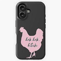 Bok Bitch Crazy Rich Asians iPhone Tough Case