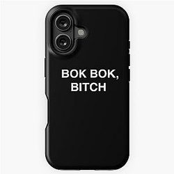Crazy Rich Asians - Bok iPhone Case