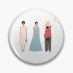 Crazy Rich Asians - Girl Gang