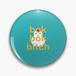 Crazy Rich Asians Pin