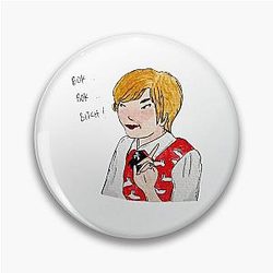 Peik Lin Crazy Rich Asians Pin