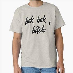 Bok Bitch Crazy Rich Asians T-Shirt
