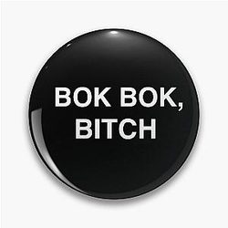 Crazy Rich Asians - Bok Pin