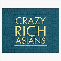 Crazy Rich Asian Puzzle