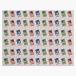Crazy Rich Asians Jigsaw Puzzle