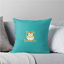 Crazy Rich Asians Throw Pillow