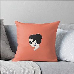 Crazy Rich Asians Throw Pillow