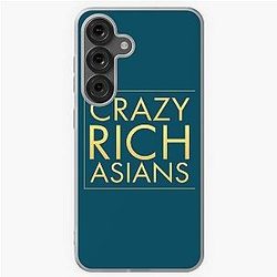 Crazy Rich Asians   Samsung Galaxy Soft Case