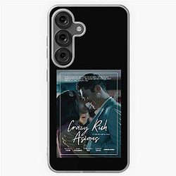 Crazy Rich Asians (2018) Romantic Design Samsung Galaxy Soft Case
