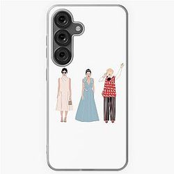 Crazy Rich Asians - Girl Gang Samsung Galaxy Soft Case