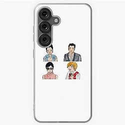 CRAZY RICH ASIANS - FANART Samsung Galaxy Soft Case