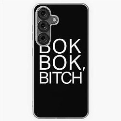 Bok Bok, Bitch - Funny Crazy Rich Asians Samsung Galaxy Soft Case