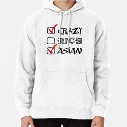 Crazy Rich Asians Pullover Hoodie